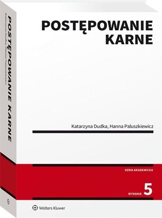 Postępowanie karne wyd.5