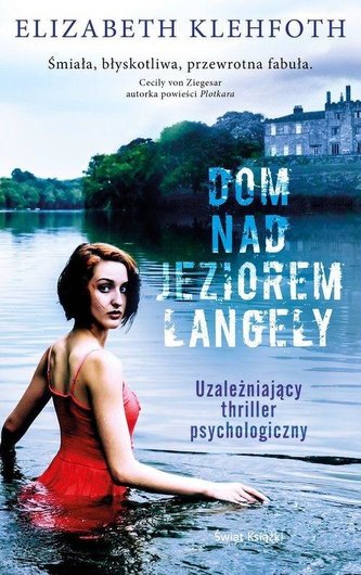 Dom nad Jeziorem Langely Dom nad Jeziorem Langely