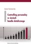 Controlling personalny w sieciach handlu detal.