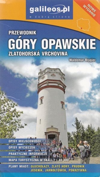 Przewodnik - Góry Opawskie