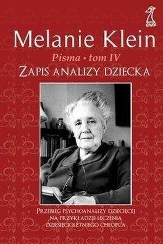 Zapis analizy dziecka Pisma T.4 Zapis analizy dziecka Pisma T.4