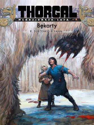 Thorgal - Młodzieńcze lata T.8 Bękarty TW