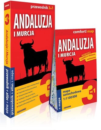 Comfort! mpa Andaluzja i Murcja 3w1 w.2020