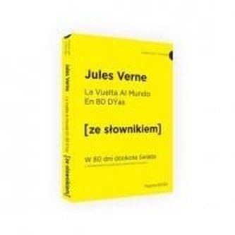 W 80 dni dookoła świata w.hiszpańska + słownik