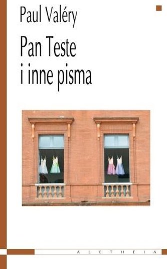 Pan Teste i inne pisma