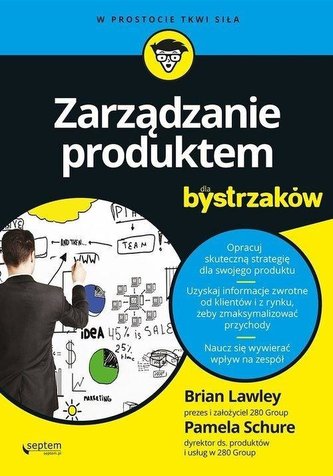 Zarządzanie produktem dla bystrzaków