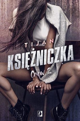 Crew T.2 Książniczka Crew T.2 Książniczka