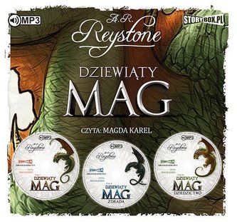 Pakiet: Dziewiąty Mag (3 CD)