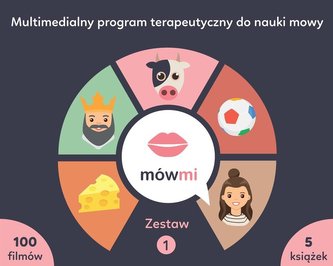 Mówmi. Zestaw 1