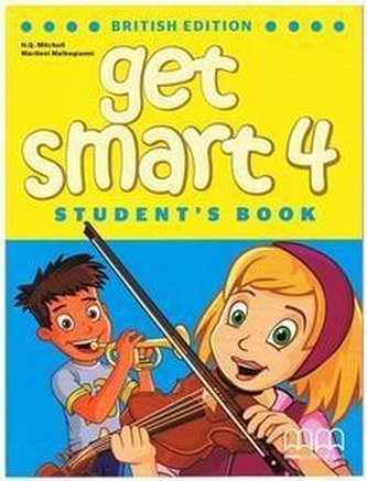 Get smart 4 SB wersja brytyjska MM PUBLICATIONS
