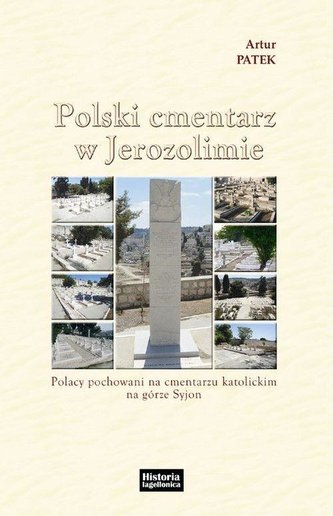 Polski cmentarz w Jerozolimie