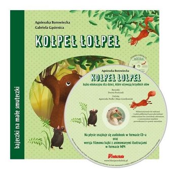 Kołpeł Łołpeł + CD+ MP4