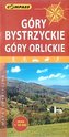 Mapa turystyczna - Góry Bystrzyckie/Orlickie