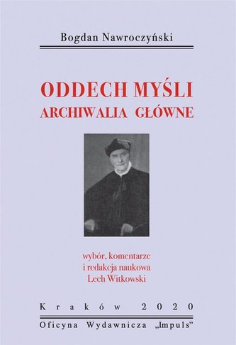 Bogdan Nawroczyński. Oddech myśli