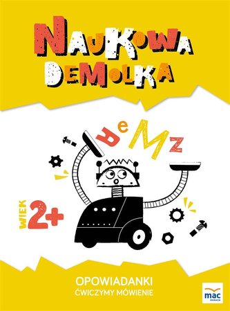 Opowiadanki. Ćwiczymy mówienie 2+