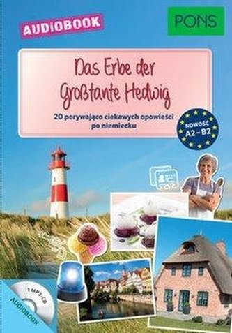 Das Erbe der Großtante Hedwig A2-B2 audiobook