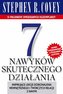 7 nawyków skutecznego działania