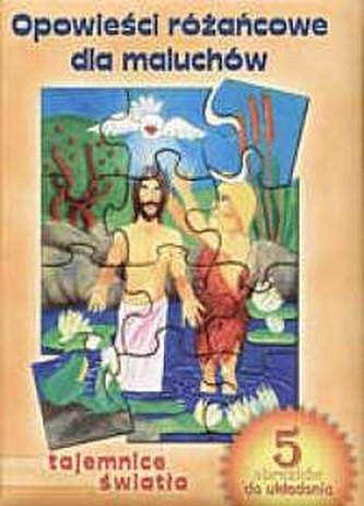 Opowieści różańcowe dla maluchów Opowieści różańcowe dla maluchów
