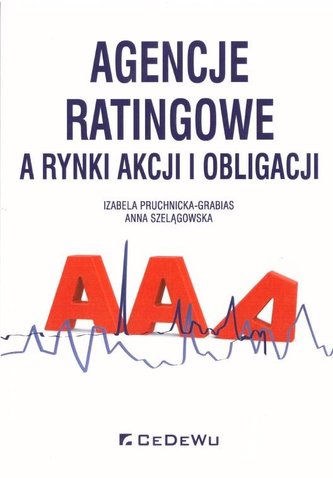 Agencje ratingowe, a rynki akcji i obligacji