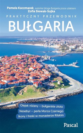 Praktyczny przewodnik - Bułgaria w.2020 Praktyczny przewodnik - Bułgaria w.2020