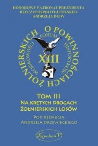 O powinnościach żołnierskich T. 3 O powinnościach żołnierskich T. 3