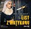 List z Watykanu audiobook