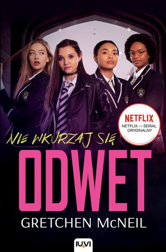 Nie wkurzaj się T.1 - Odwet Nie wkurzaj się T.1 - Odwet