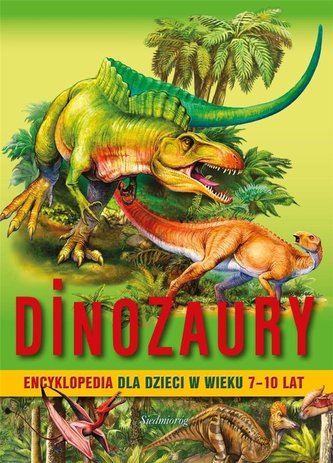 Encyklopedia. Dinozaury