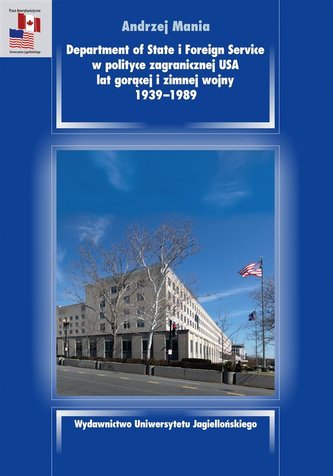 Department of State i Foreign Service w polityce..