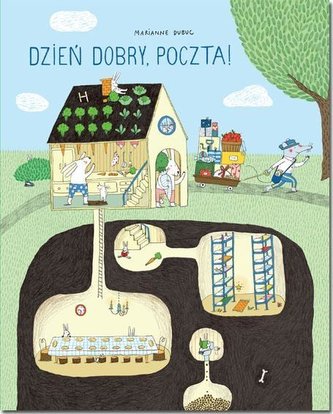 Dzień dobry, poczta!