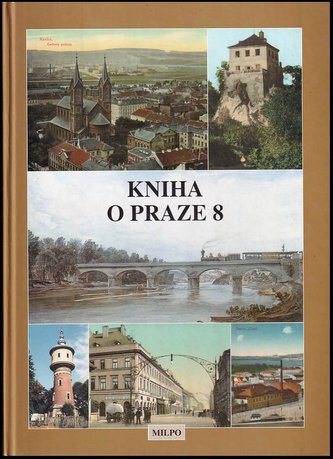 Kniha o Praze 8
