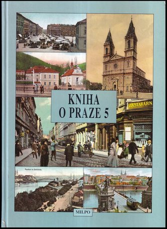 Kniha o Praze 5