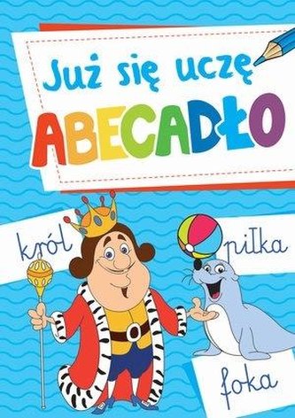 Już się uczę. Abecadło