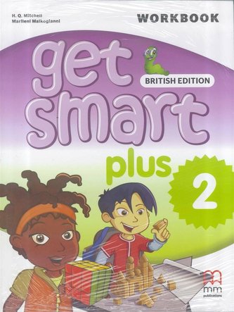 Get Smart Plus 2 WB + CD MM PUBLICATIONS