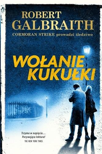 Wołanie kukułki BR