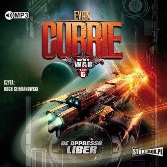 Hayden War T.6 De Oppresso Liber audiobook Hayden War T.6 De Oppresso Liber audiobook