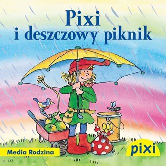 Pixi 3 - Pixi i deszczowy piknik Media Rodzina