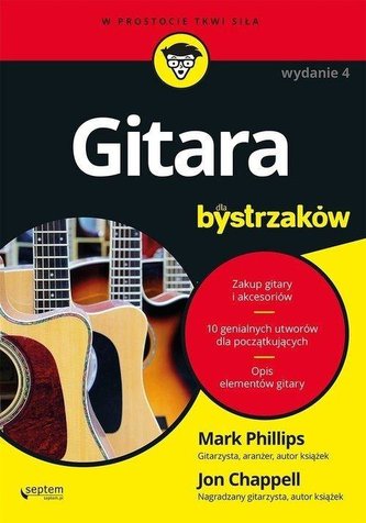 Gitara dla bystrzaków w.4