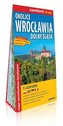 Comfort! map Okolice Wrocławia 1:220 000 mapa