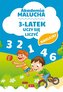Akademia malucha. 3-latek uczy się liczyć