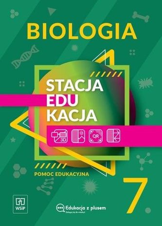 Stacja edukacja Biologia SP 7 WSiP
