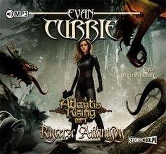 Atlantis Rising T.1 Rycerze Atlantydy audiobook Atlantis Rising T.1 Rycerze Atlantydy audiobook