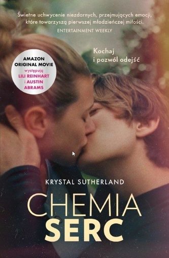 Chemia serc (okładka filmowa) Chemia serc (okładka filmowa)