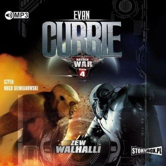Hayden War T.4 Zew Walhalli audiobook Hayden War T.4 Zew Walhalli audiobook