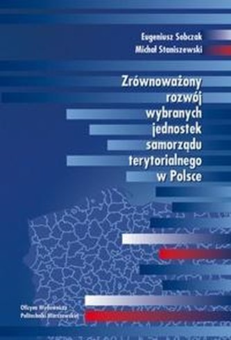 Zrównoważony rozwój wybranych jednostek..