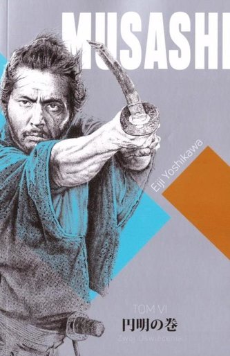 Musashi T.6 Zwój oświecenia