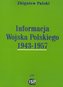 Informacja Wojska Polskiego 1943- 1957