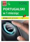 Szybki kurs językowy. Portugalski w 1 miesiąc + CD