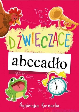 Dźwięczące abecadło
