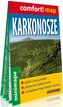 Comfort! map Karkonosze 1:90 000 minimapa